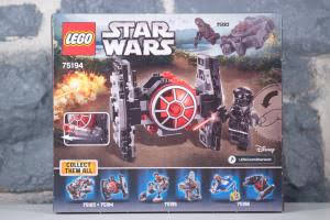 Microfighters - First Order TIE Fighter (03)